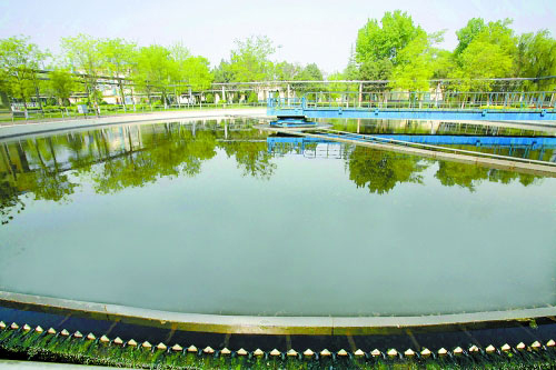 排污过滤器厂,如何科学设计生活污水处理系统