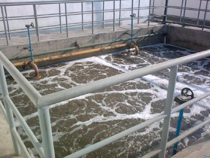 西门排污过滤器厂简述制药废水物化处理