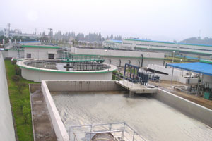 西门排污过滤器厂简述制药废水化学处理